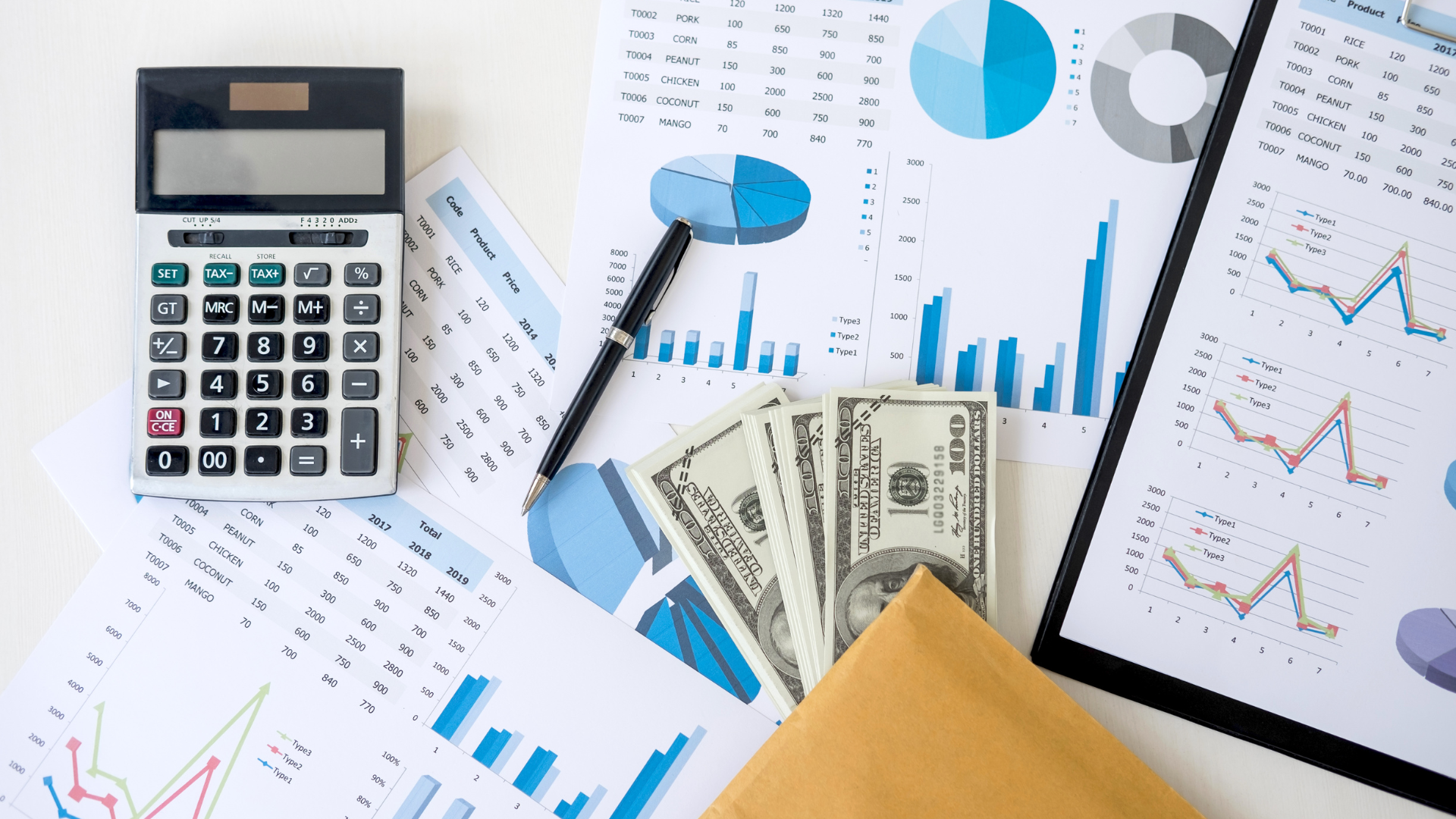 Financial Growth
